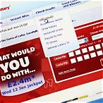 lottery website